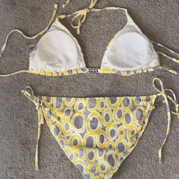 Trina Turk Abstract Bikini! - Picture 2 of 16